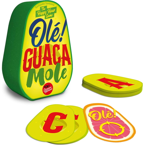 $ GS- OLE´ GUACAMOLE