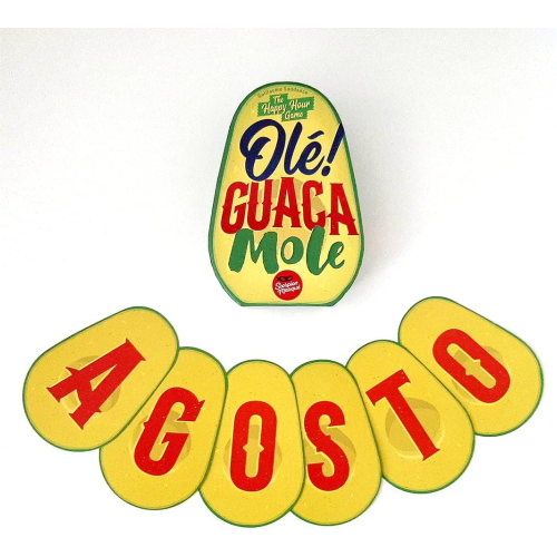 $ GS- OLE´ GUACAMOLE