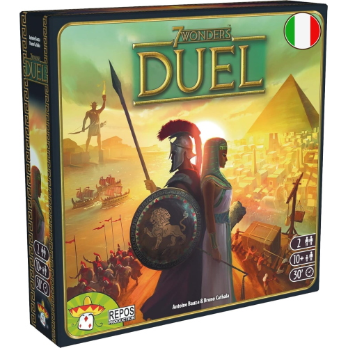 GS- 7 WONDERS DUEL