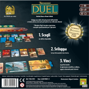 GS- 7 WONDERS DUEL