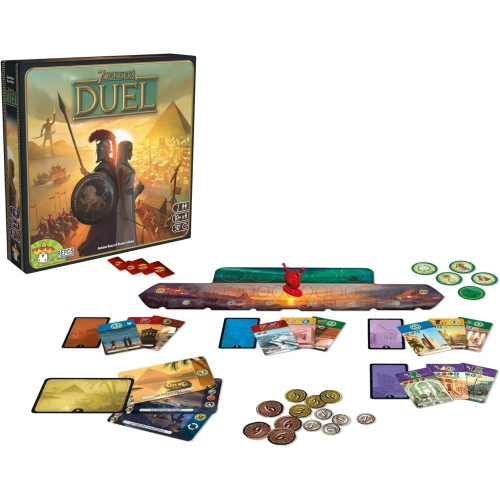 GS- 7 WONDERS DUEL