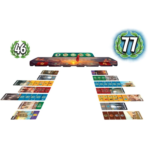 GS- 7 WONDERS DUEL