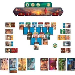 GS- 7 WONDERS DUEL