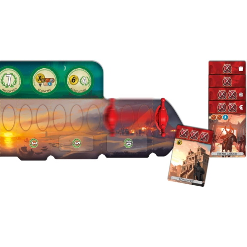 GS- 7 WONDERS DUEL