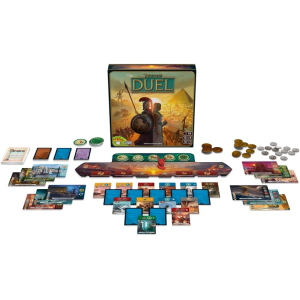 GS- 7 WONDERS DUEL