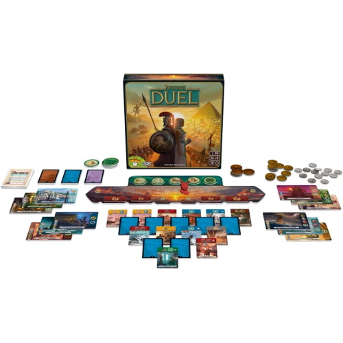 GS- 7 WONDERS DUEL