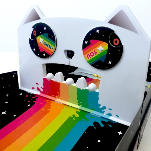GS- A GAME OF CAT & MOUTH