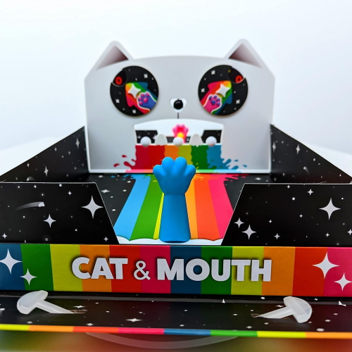 GS- A GAME OF CAT & MOUTH