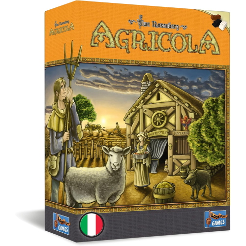 GS- AGRICOLA