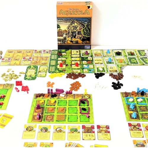 GS- AGRICOLA