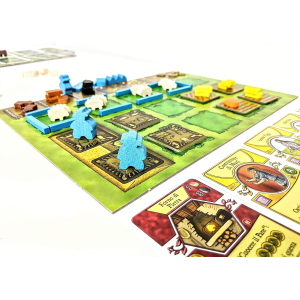 GS- AGRICOLA