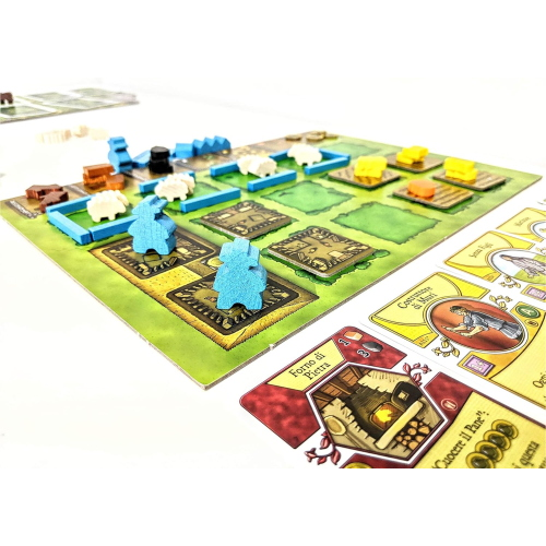 GS- AGRICOLA