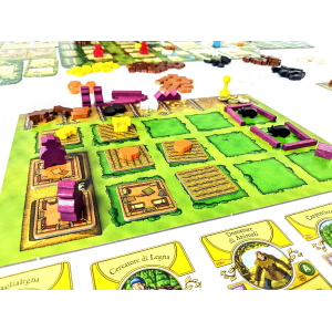 GS- AGRICOLA