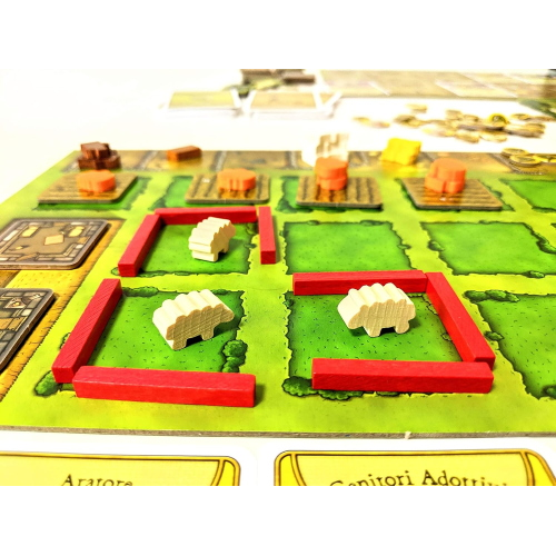 GS- AGRICOLA