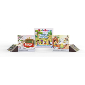 GS- BRAINBOX ANIMALI DOMESTICI