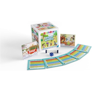GS- BRAINBOX ANIMALI DOMESTICI
