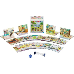 GS- BRAINBOX ANIMALI DOMESTICI
