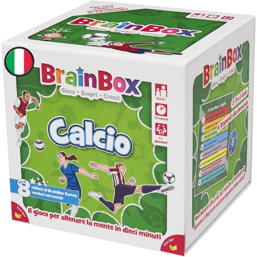 GS- BRAINBOX CALCIO