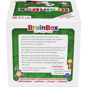 GS- BRAINBOX CALCIO