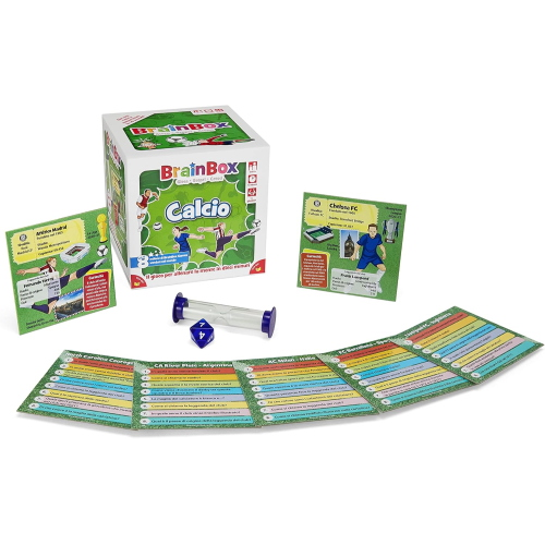 GS- BRAINBOX CALCIO