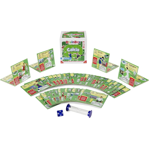 GS- BRAINBOX CALCIO