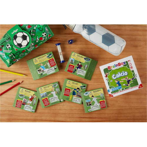 GS- BRAINBOX CALCIO