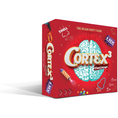 GS- CORTEX CHALLENGE - ROSSO