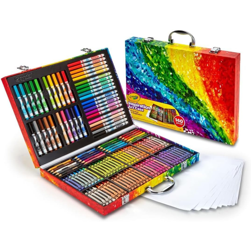 CRAY- VALIG. DELL´ARTISTA ARCOBALENO