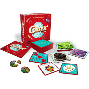 GS- CORTEX CHALLENGE - ROSSO