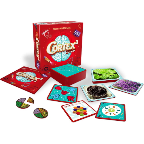 GS- CORTEX CHALLENGE - ROSSO