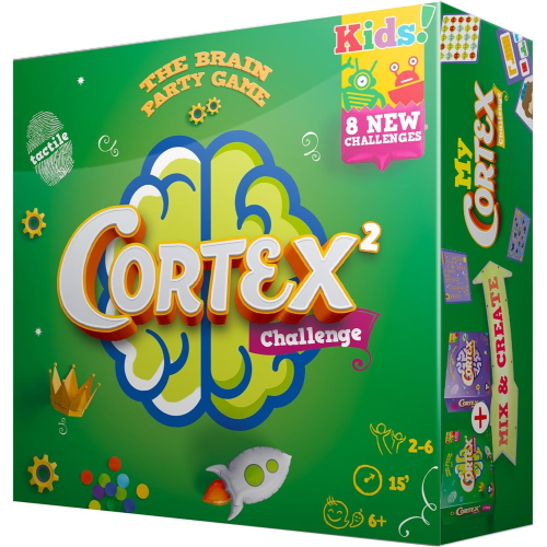 GS- CORTEX CHALLENGE - VERDE