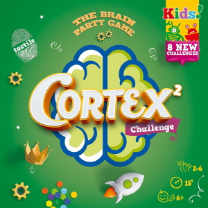 GS- CORTEX CHALLENGE - VERDE