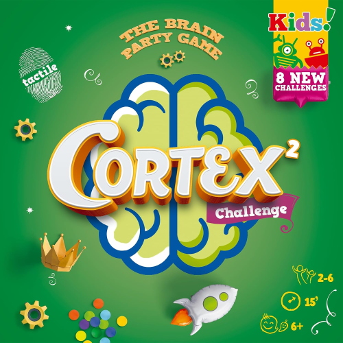 GS- CORTEX CHALLENGE - VERDE