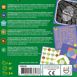 GS- CORTEX CHALLENGE - VERDE