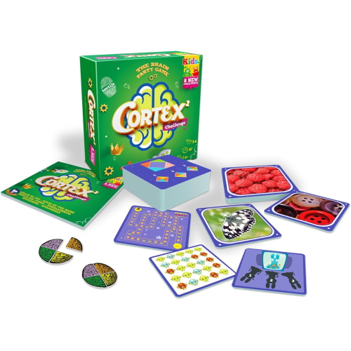 GS- CORTEX CHALLENGE - VERDE