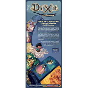 GS- DIXIT ESPANS.- ANNIVERSARY 2A EDIT