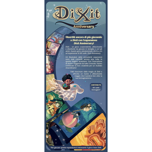 GS- DIXIT ESPANS.- ANNIVERSARY 2A EDIT