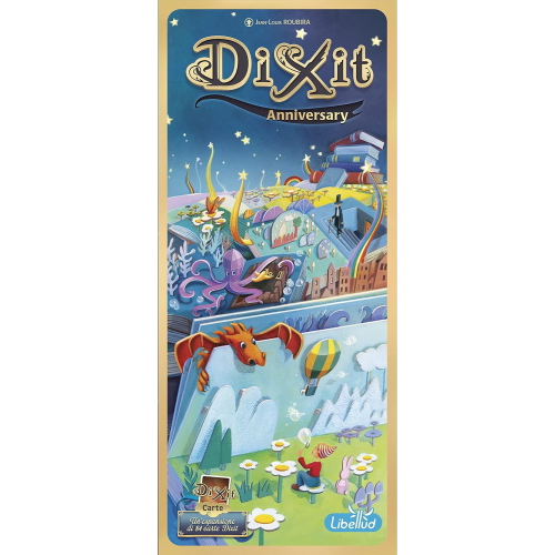 GS- DIXIT ESPANS.- ANNIVERSARY 2A EDIT