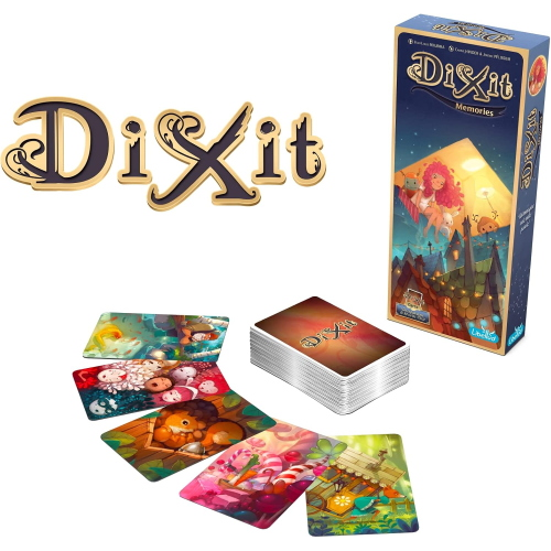 GS- DIXIT ESPANS.- MEMORIES