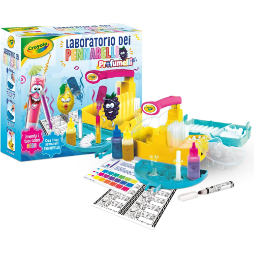 $ CRAY- LABORAT. PENNARELLI PROFUMELLI NEON