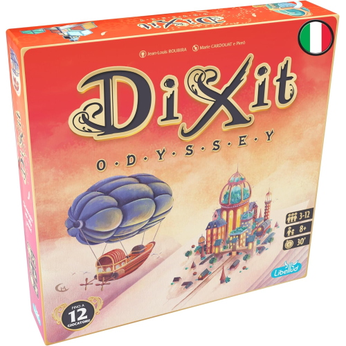 GS- DIXIT ODYSSEY