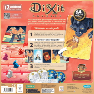 GS- DIXIT ODYSSEY