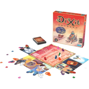 GS- DIXIT ODYSSEY