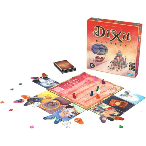 GS- DIXIT ODYSSEY