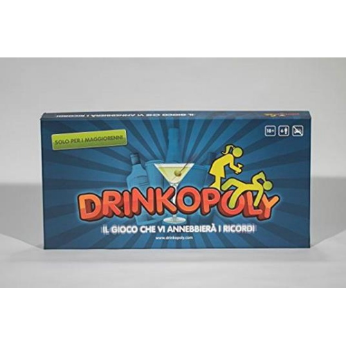 GS- DRINKOPOLY