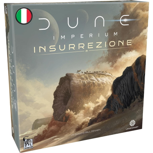 GS- DUNE- IMPERIUM INSURREZIONE