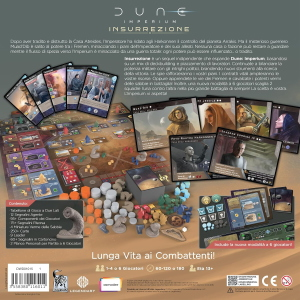 GS- DUNE- IMPERIUM INSURREZIONE