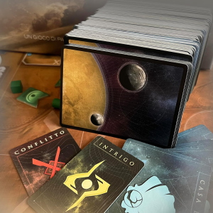 GS- DUNE- IMPERIUM INSURREZIONE