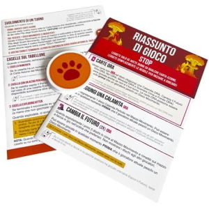GS- EXPLODING KITTENS - IL GIOCO DA TAVOLO