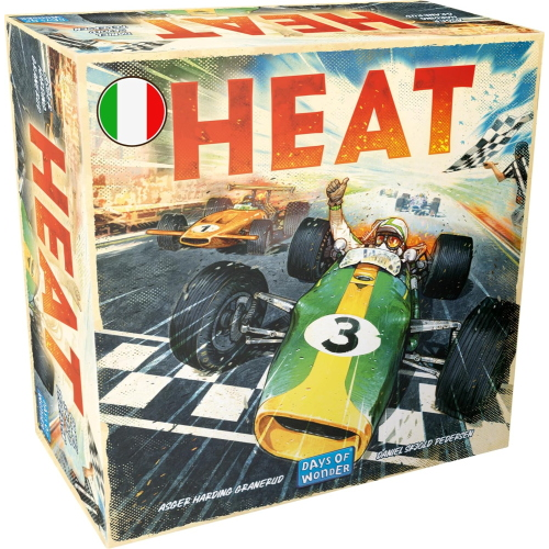 GS- HEAT